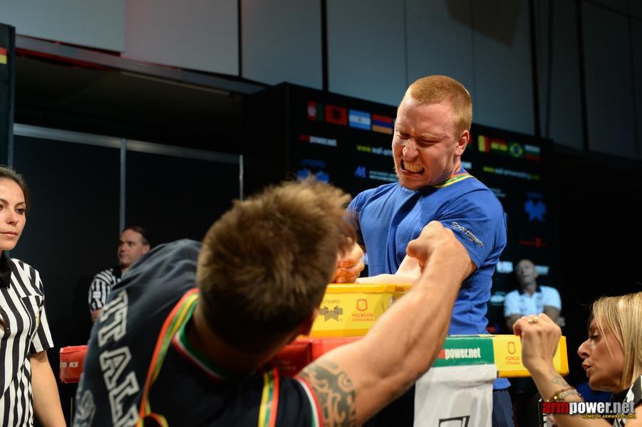 World Armwrestling Championship