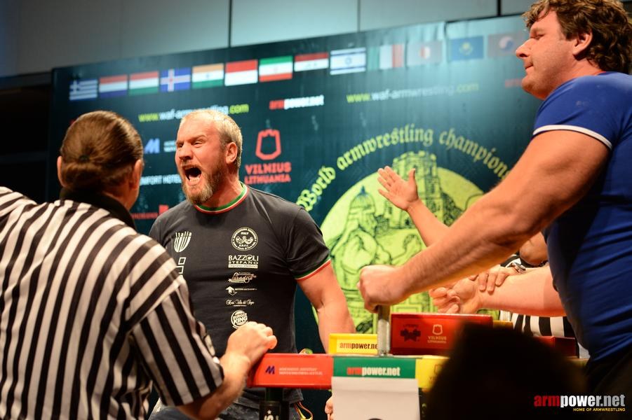 World Armwrestling Championship