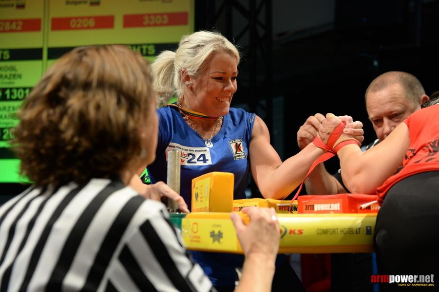 World Armwrestling Championship