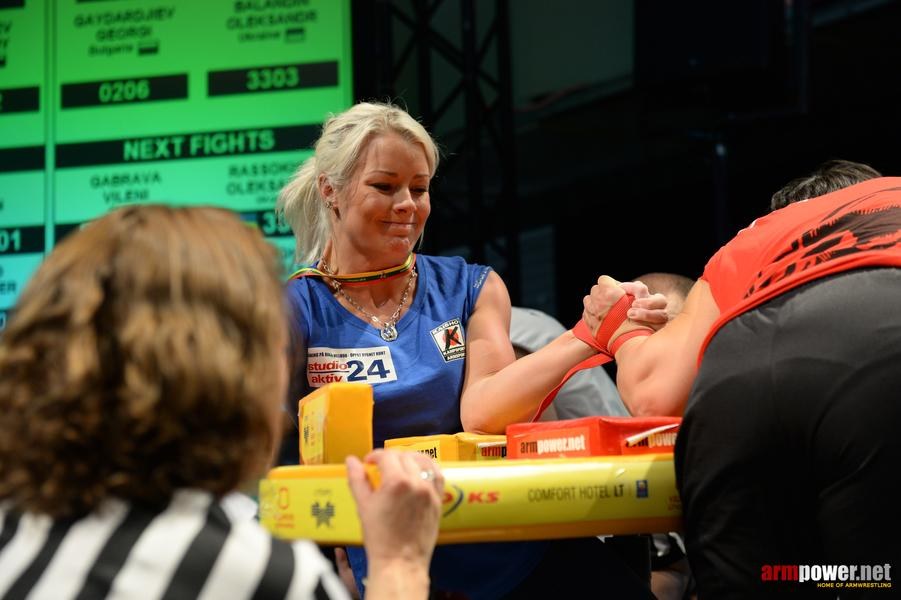 World Armwrestling Championship