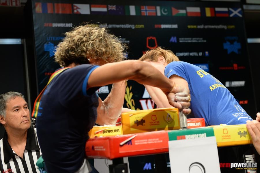 World Armwrestling Championship