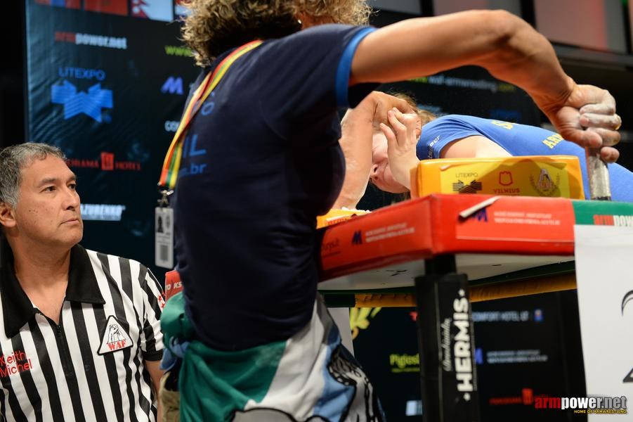 World Armwrestling Championship