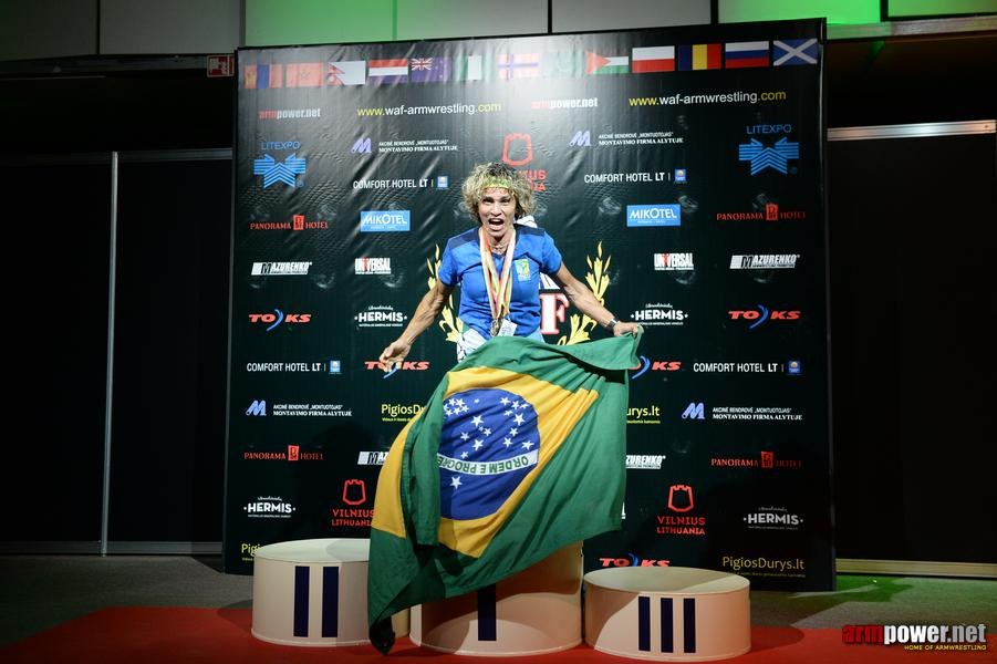 World Armwrestling Championship