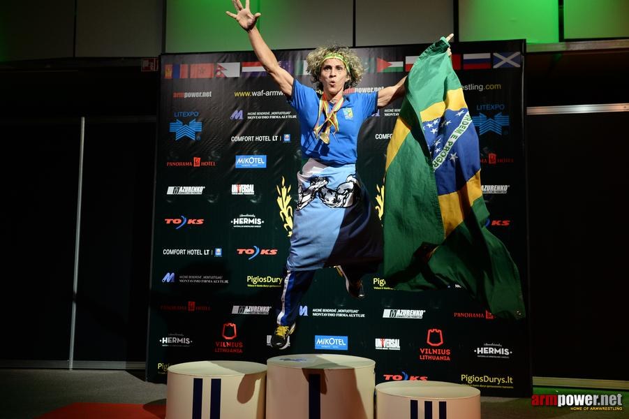 World Armwrestling Championship