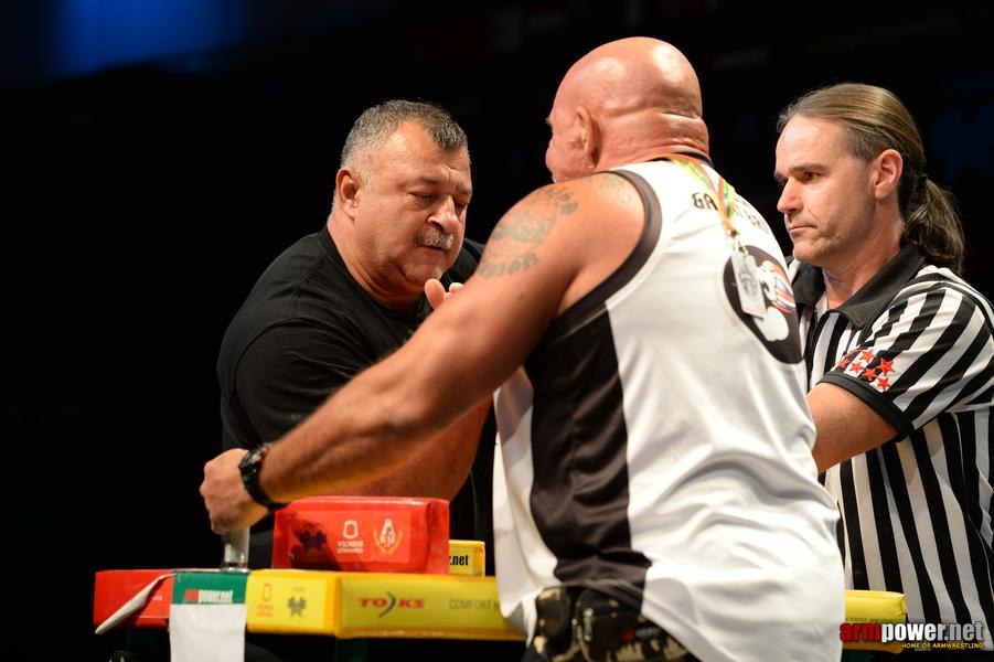 World Armwrestling Championship