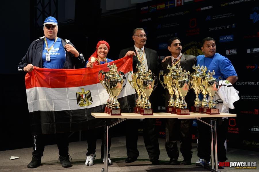 World Armwrestling Championship