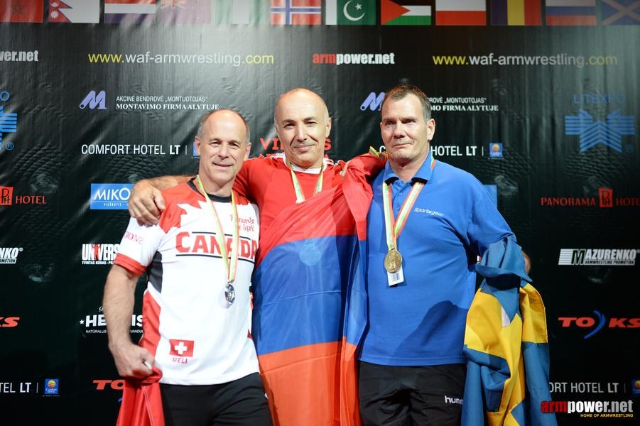 World Armwrestling Championship