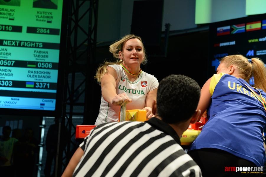 World Armwrestling Championship