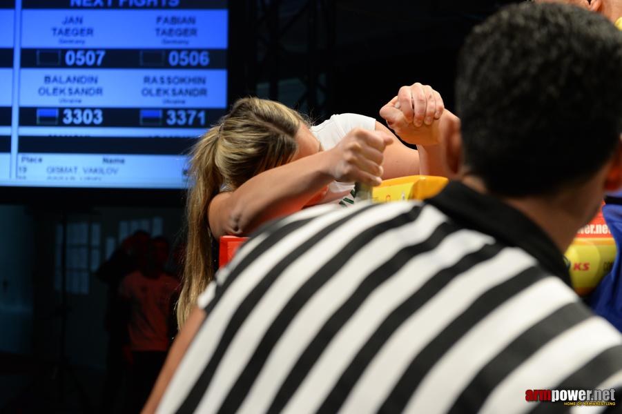 World Armwrestling Championship