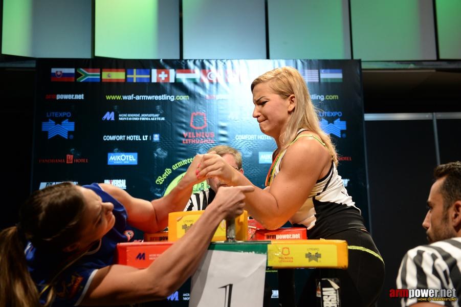 World Armwrestling Championship