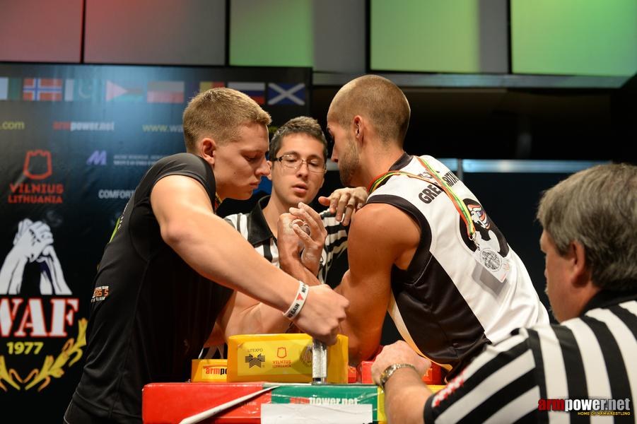 World Armwrestling Championship