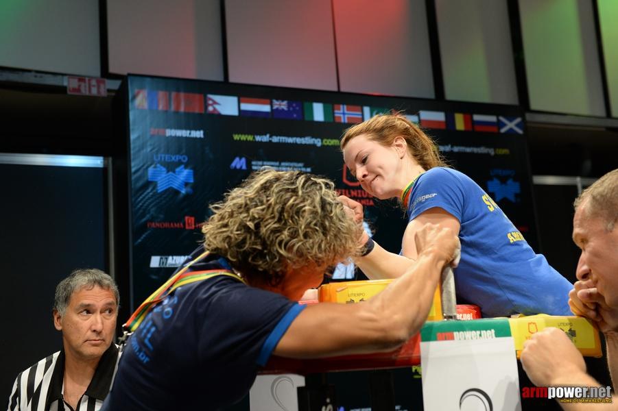 World Armwrestling Championship