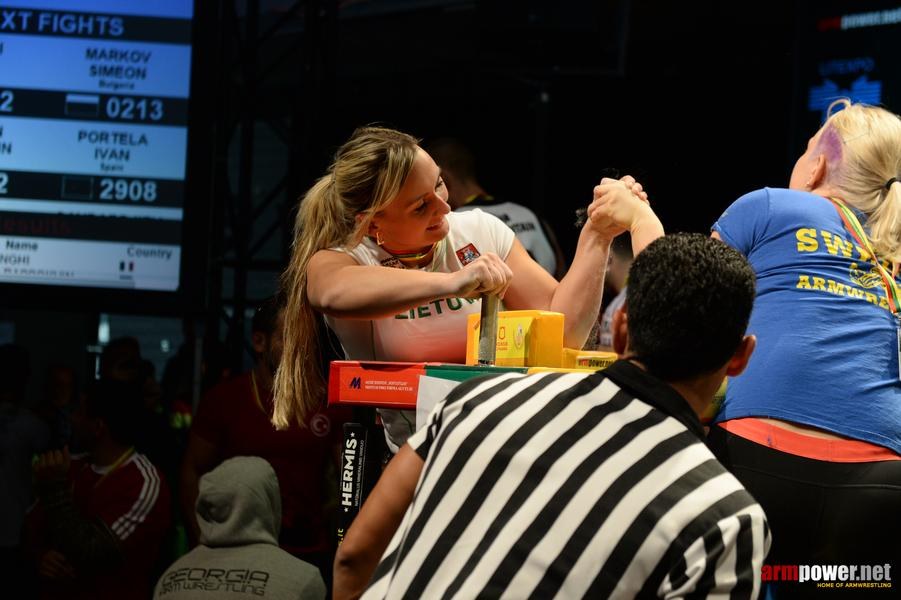 World Armwrestling Championship