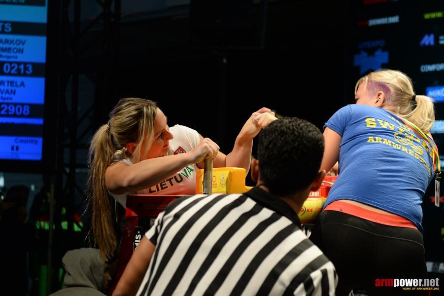World Armwrestling Championship