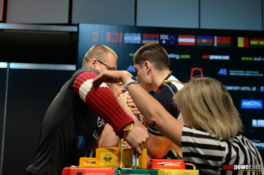 World Armwrestling Championship