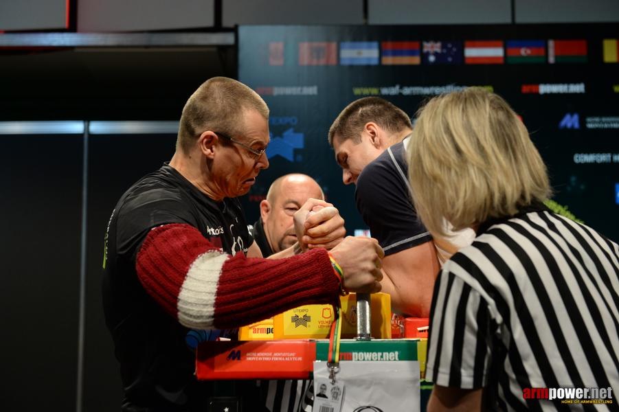 World Armwrestling Championship