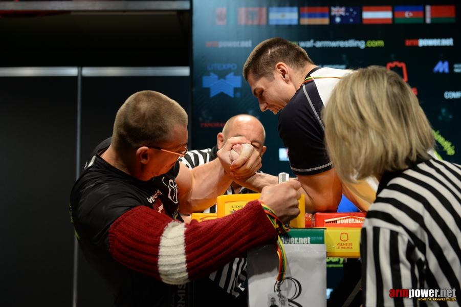 World Armwrestling Championship