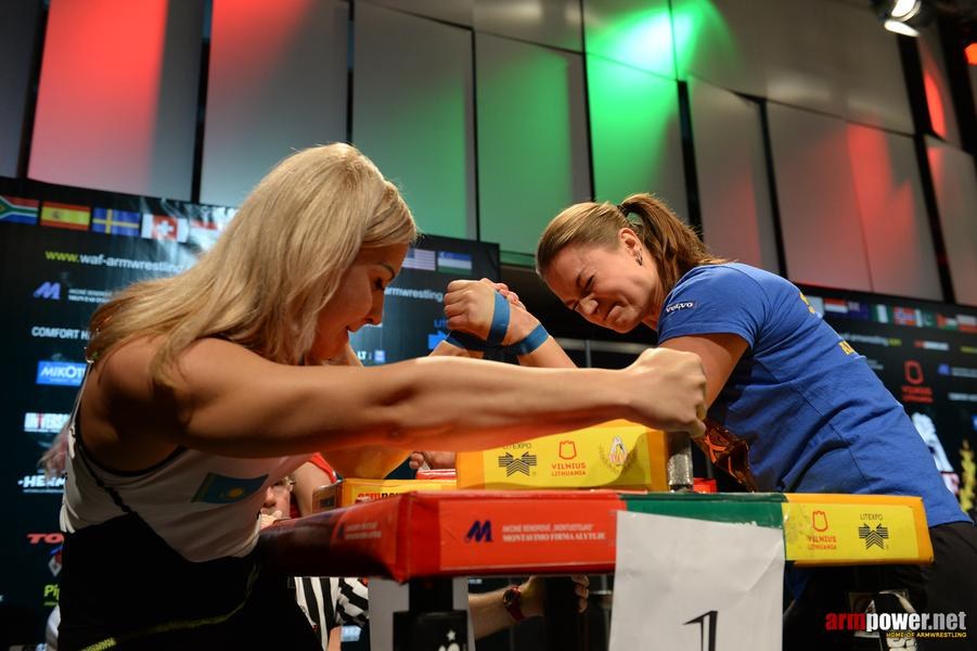 World Armwrestling Championship