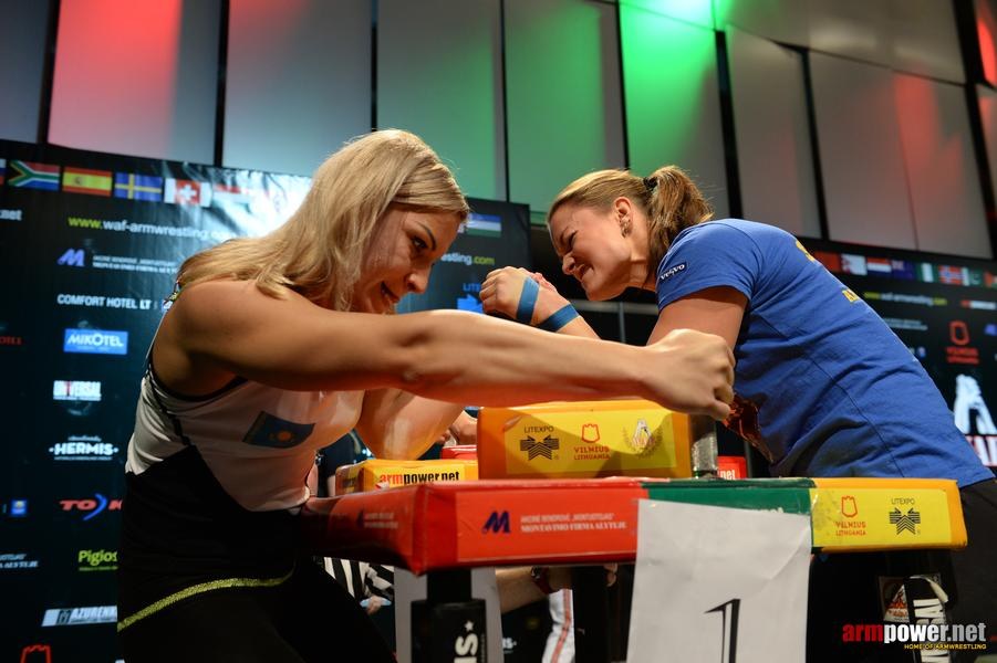 World Armwrestling Championship