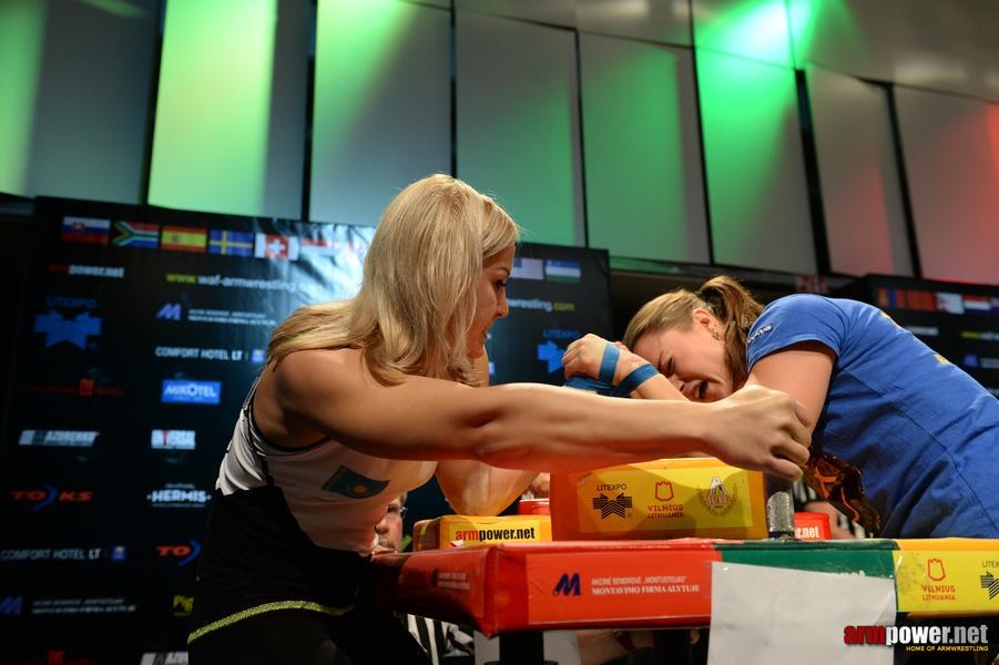 World Armwrestling Championship