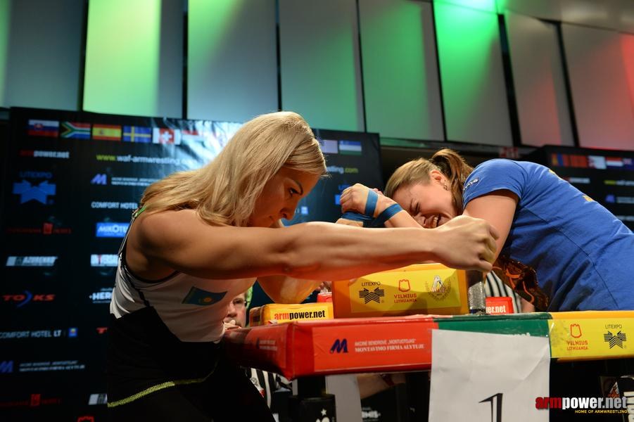 World Armwrestling Championship