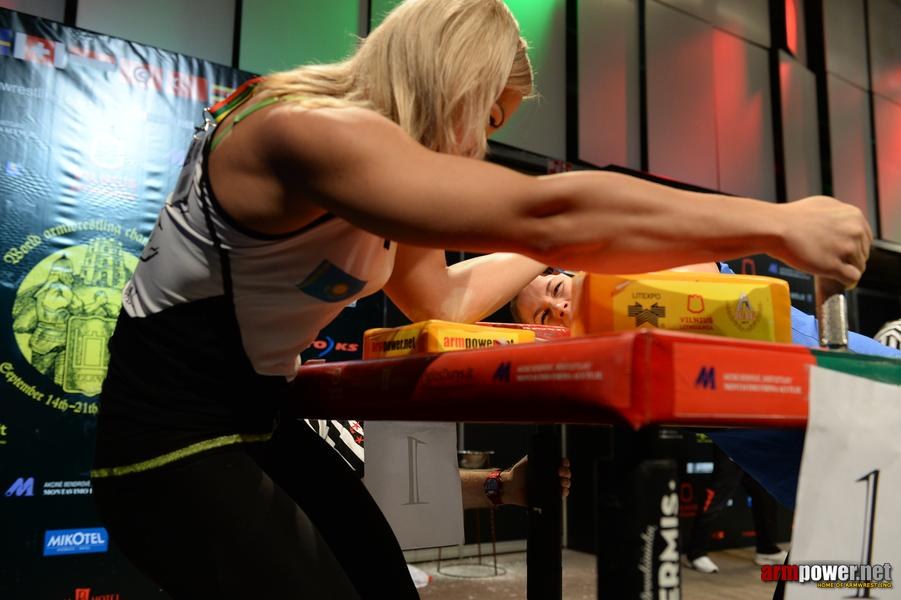 World Armwrestling Championship