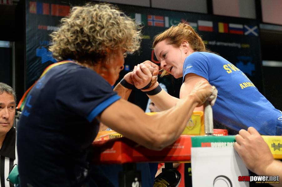 World Armwrestling Championship