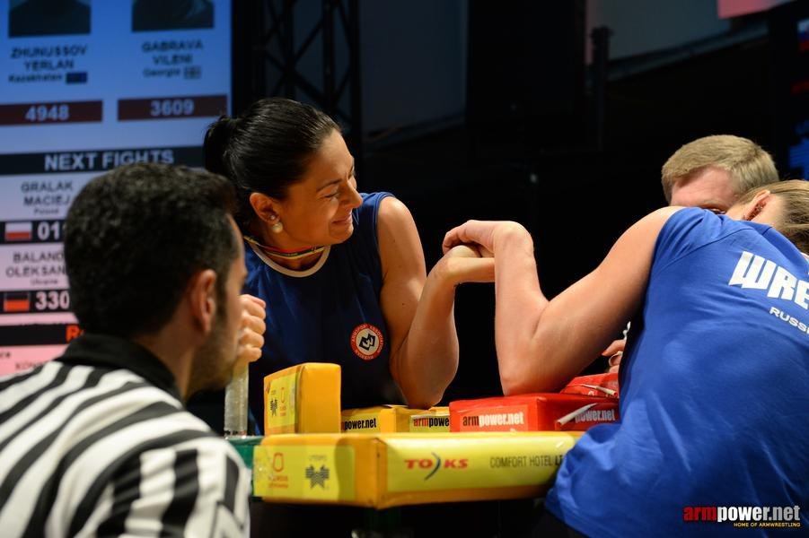 World Armwrestling Championship