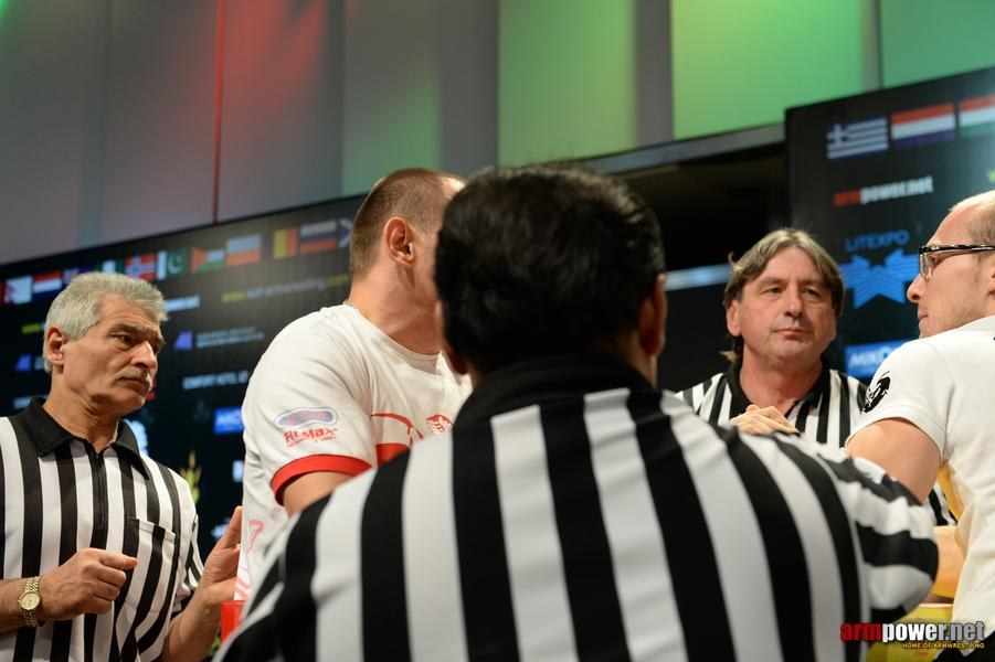 World Armwrestling Championship