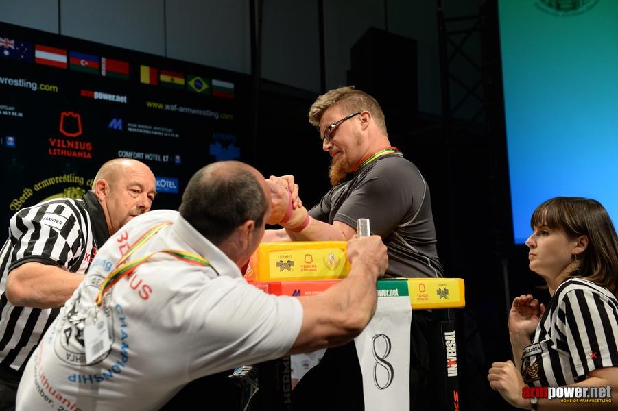 World Armwrestling Championship
