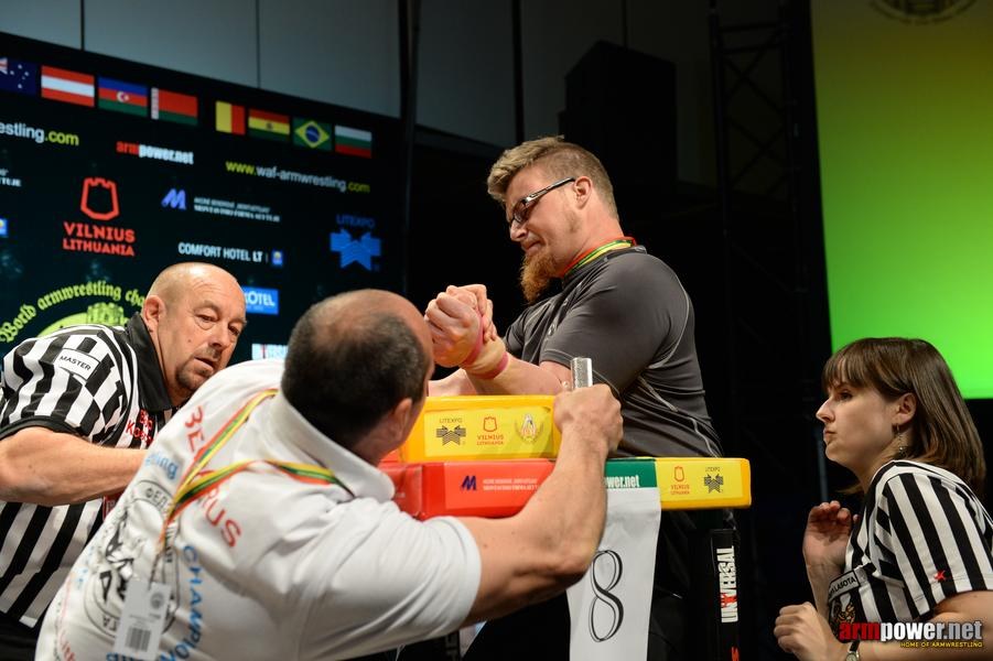 World Armwrestling Championship