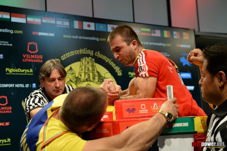 World Armwrestling Championship