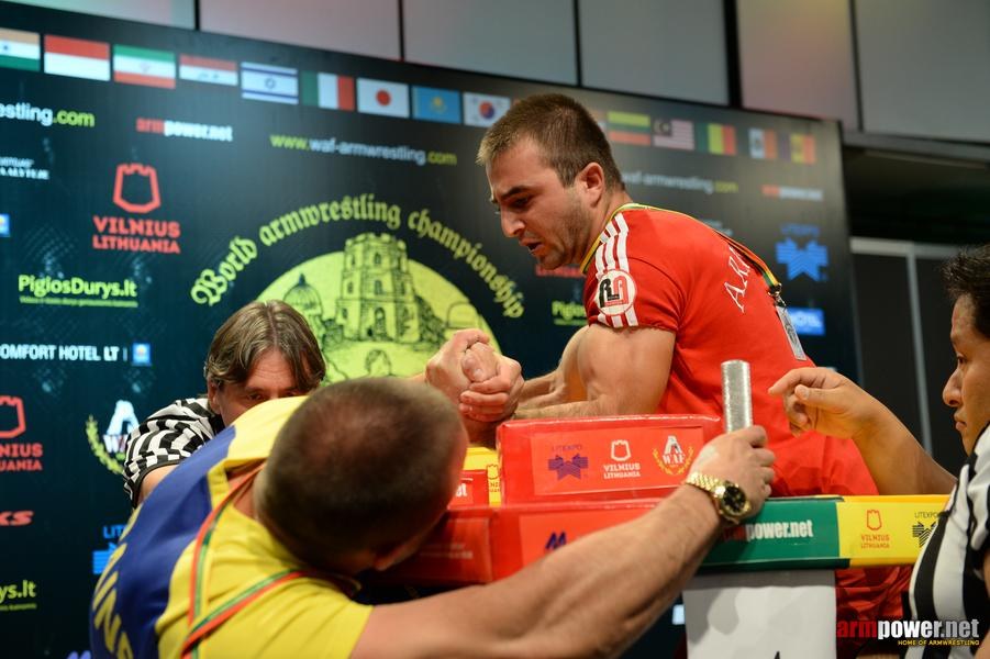 World Armwrestling Championship