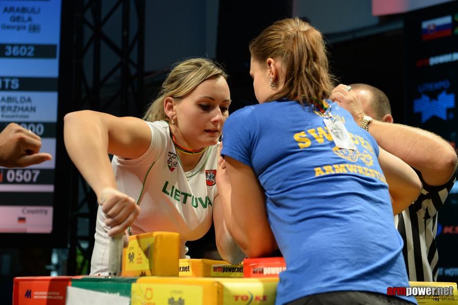 World Armwrestling Championship