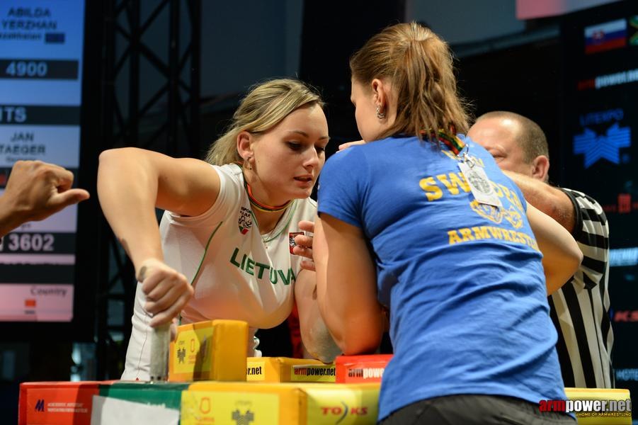 World Armwrestling Championship