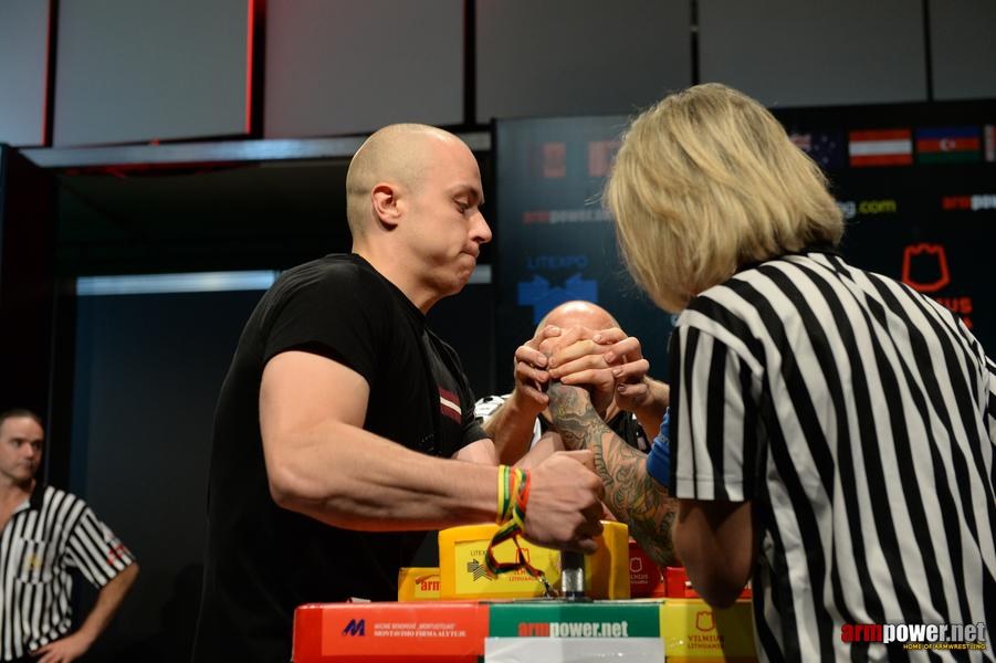 World Armwrestling Championship