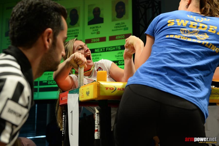 World Armwrestling Championship