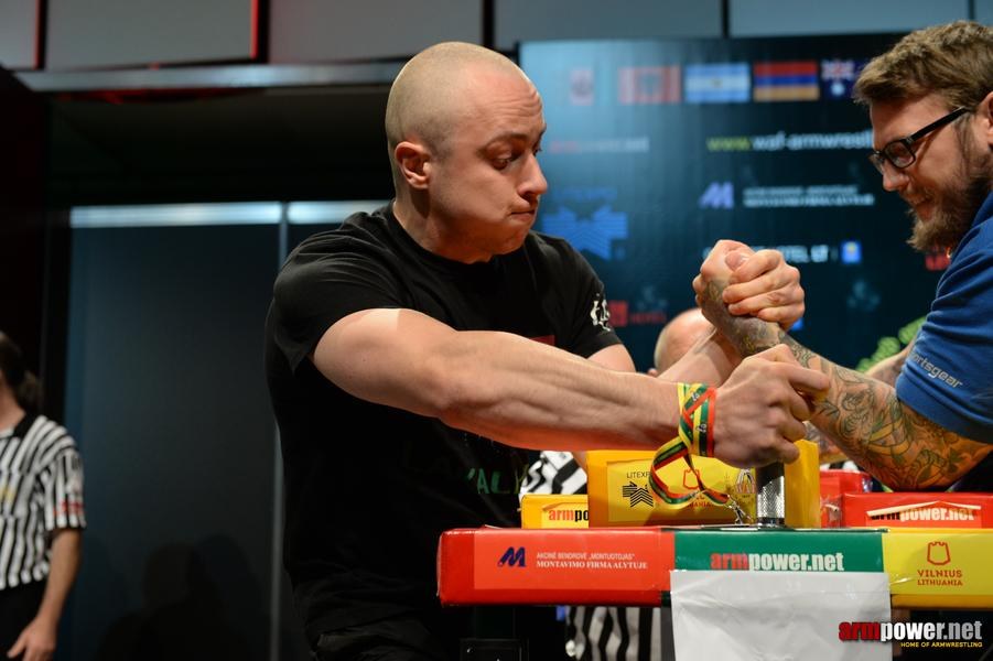 World Armwrestling Championship