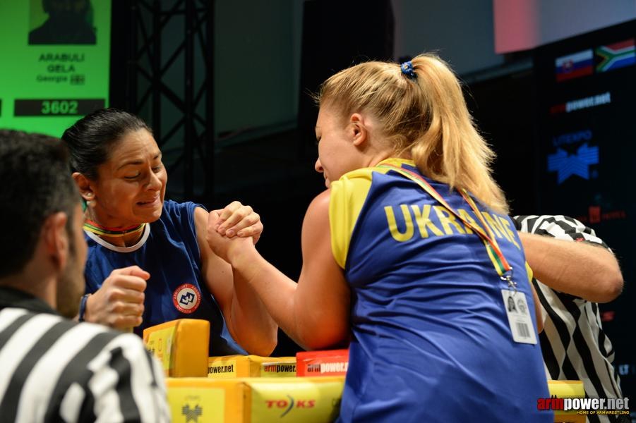 World Armwrestling Championship