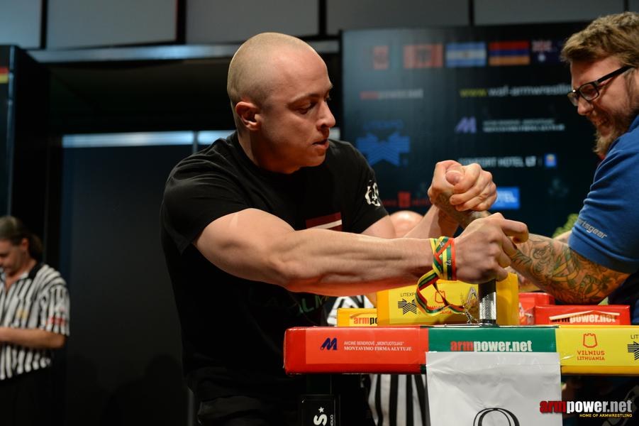 World Armwrestling Championship