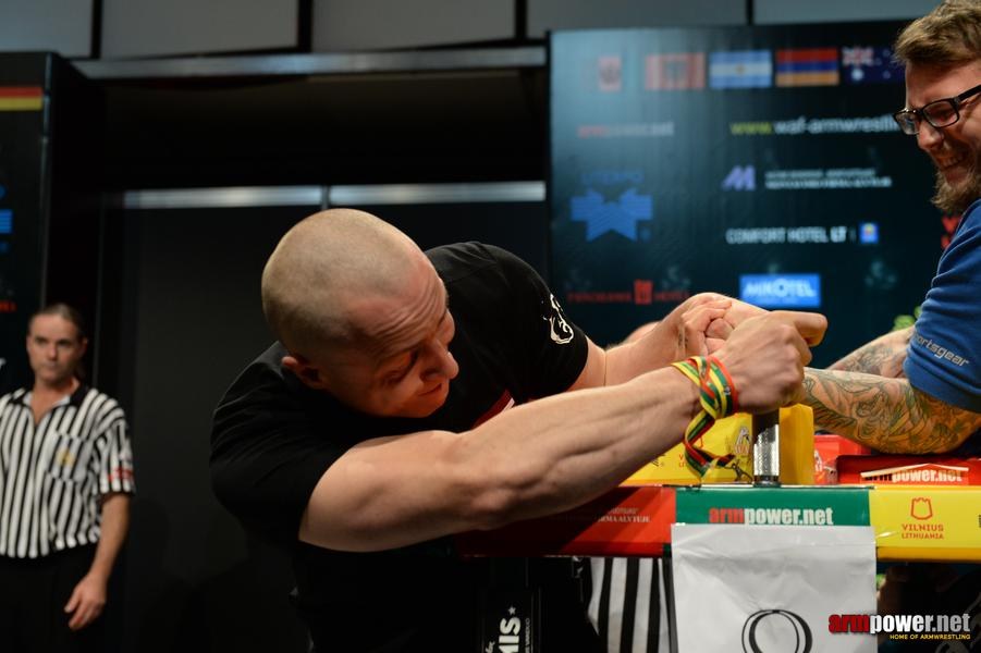 World Armwrestling Championship