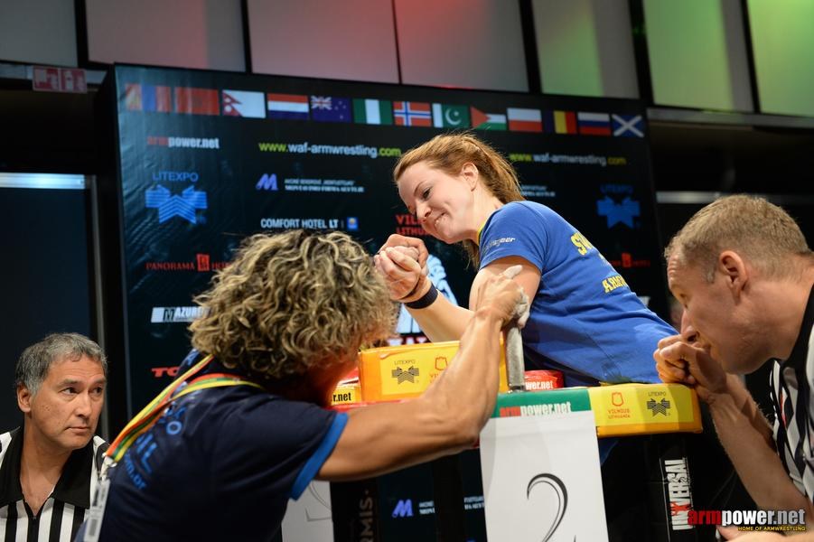 World Armwrestling Championship