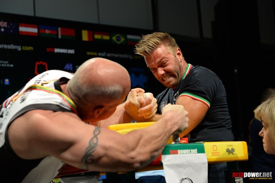 World Armwrestling Championship