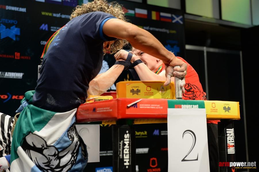 World Armwrestling Championship