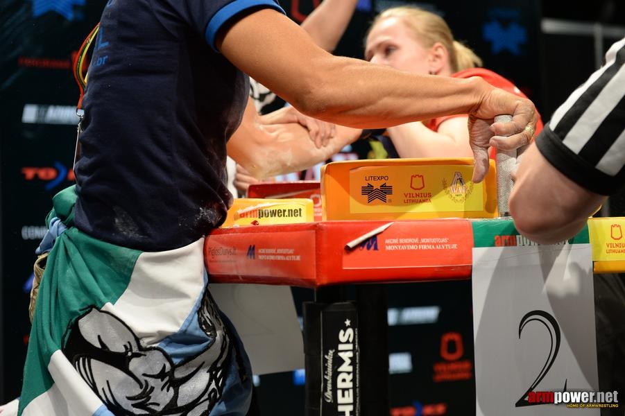 World Armwrestling Championship