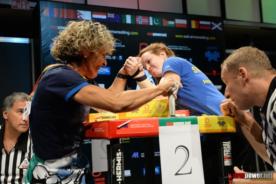 World Armwrestling Championship