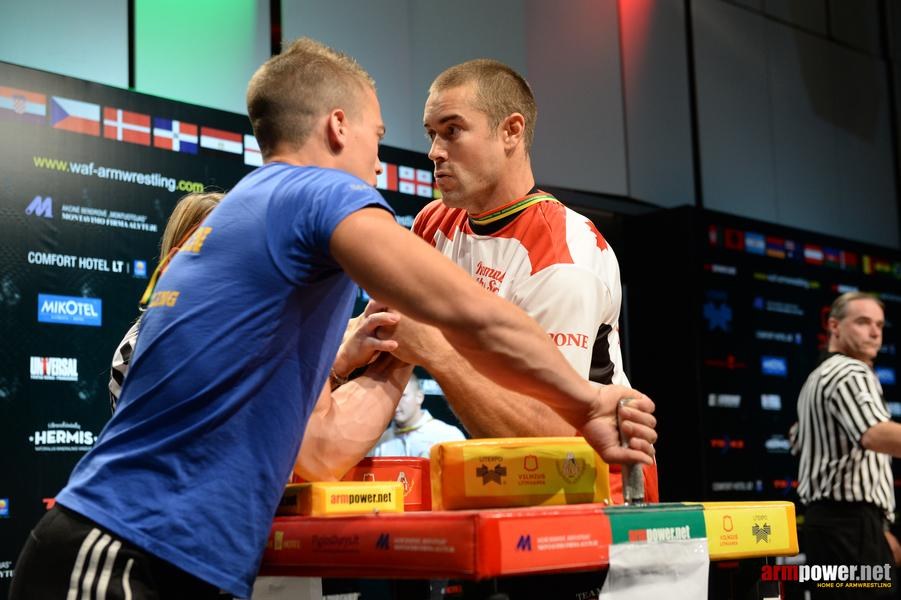 World Armwrestling Championship