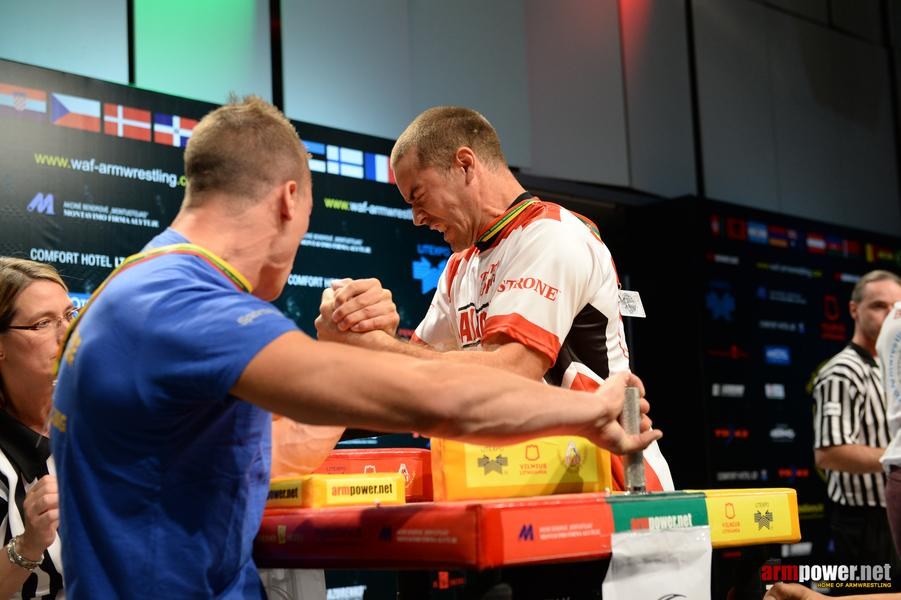 World Armwrestling Championship