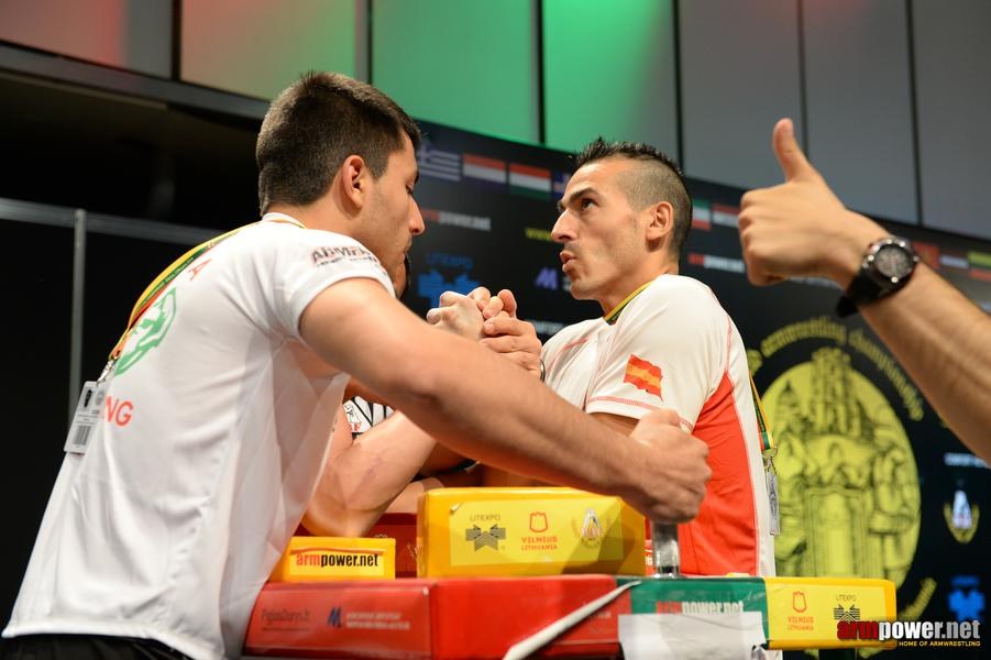 World Armwrestling Championship