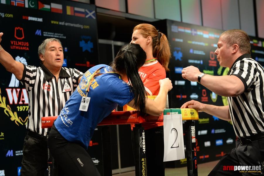 World Armwrestling Championship